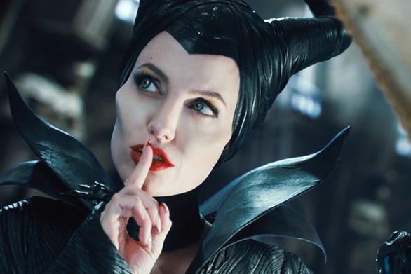 Angelina Maleficent